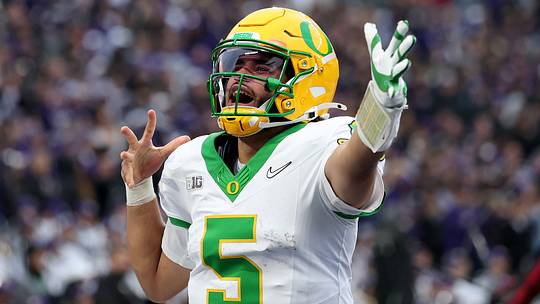Oregon v Washington